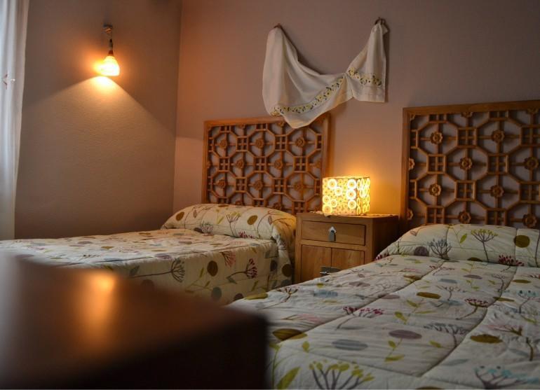 Hotel Rural La Aldea Encantada Quintanilla del Monte de Rioja 部屋 写真