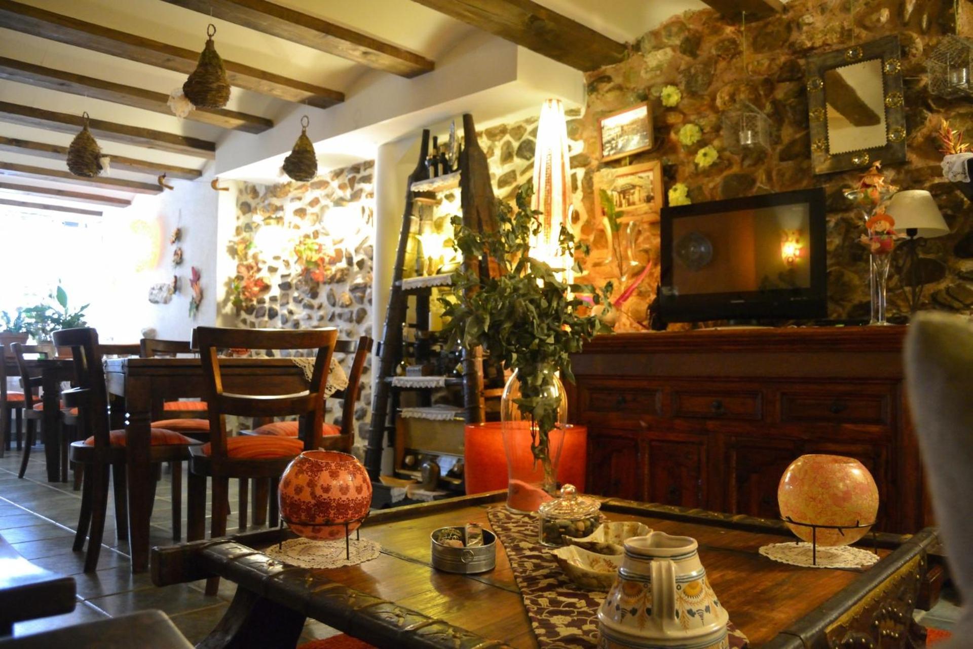 Hotel Rural La Aldea Encantada Quintanilla del Monte de Rioja エクステリア 写真