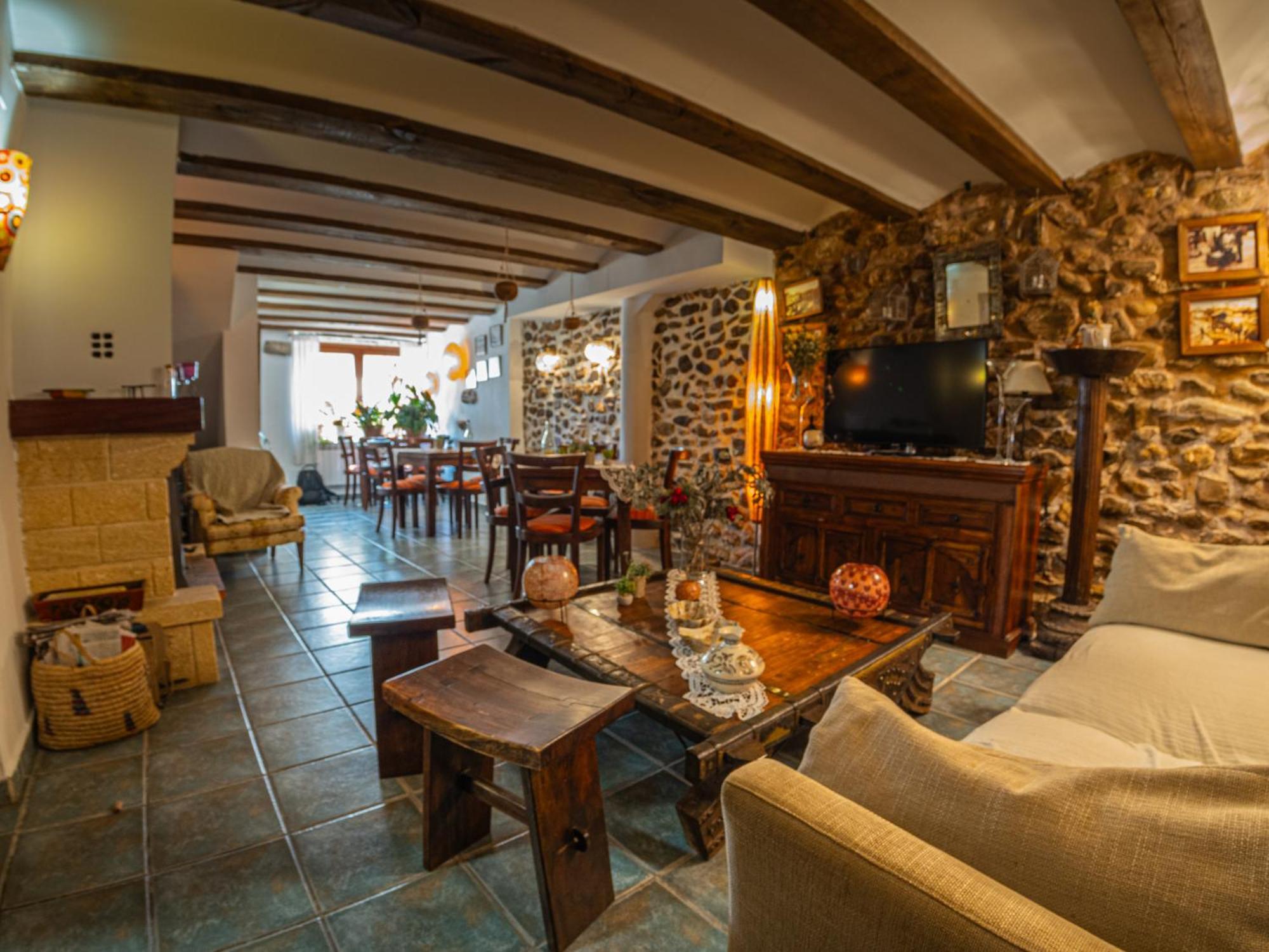 Hotel Rural La Aldea Encantada Quintanilla del Monte de Rioja エクステリア 写真