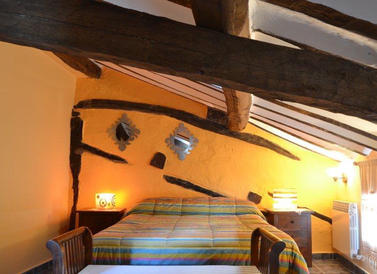Hotel Rural La Aldea Encantada Quintanilla del Monte de Rioja エクステリア 写真